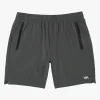 YOGGER STRETCH 17" ATHLETIC SHORTS
