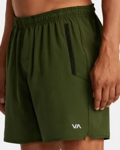 YOGGER STRETCH 17