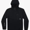 YOGGER ZIP-UP HOODED JACKET II