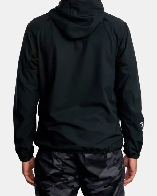 YOGGER ZIP-UP HOODED JACKET II