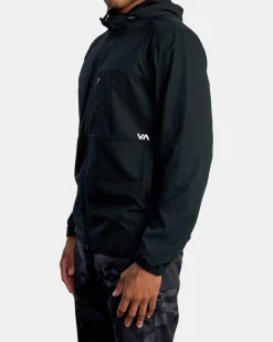 YOGGER ZIP-UP HOODED JACKET II