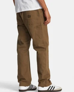 AMERICANA CARPENTER PANTS