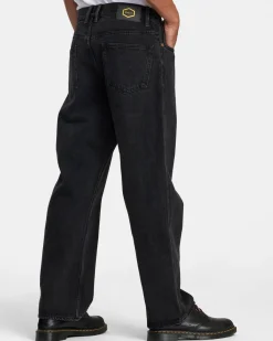 AMERICANA DAYSHIFT RELAXED FIT JEANS