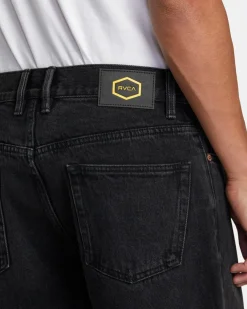 AMERICANA DAYSHIFT RELAXED FIT JEANS