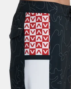 APEX 2 BOARDSHORTS 18''