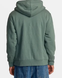 ARROW ZIP HOODIE