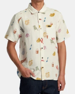 ARTIFACTS SHORT SLEEVE SHIRT