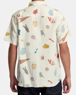ARTIFACTS SHORT SLEEVE SHIRT