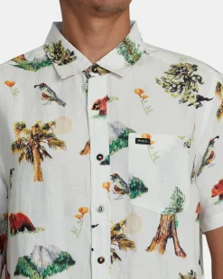 ARTIFACTS SHORT SLEEVE SHIRT