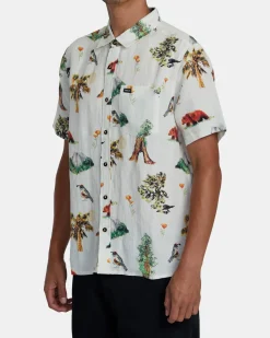 ARTIFACTS SHORT SLEEVE SHIRT