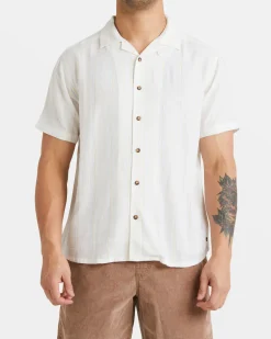 BEAT STRIPE SHORT SLEEVE SHIRT