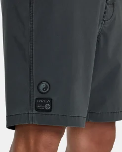 BENJAMIN JEANJEAN SKULL BOARDSHORTS 18''