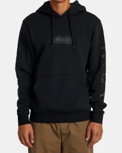 BIG LABEL HOODIE