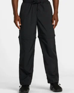 BIG LOUNGER ZIP OFF JOGGERS