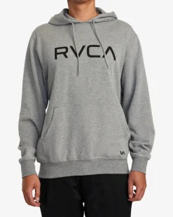 BIG RVCA HOODIE