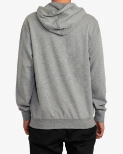 BIG RVCA HOODIE