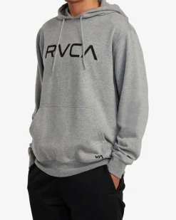 BIG RVCA HOODIE