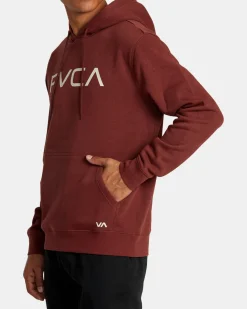 BIG RVCA HOODIE