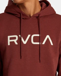 BIG RVCA HOODIE