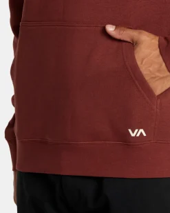 BIG RVCA HOODIE