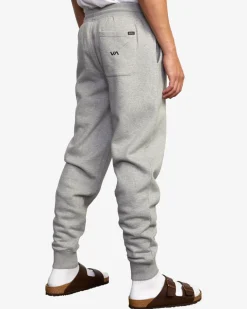 BIG RVCA SWEATPANTS