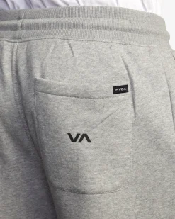 BIG RVCA SWEATPANTS