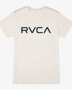 BIG RVCA TEE