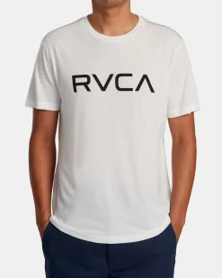 BIG RVCA TEE