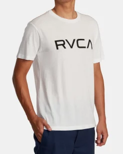 BIG RVCA TEE