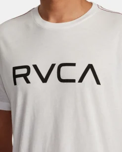 BIG RVCA TEE