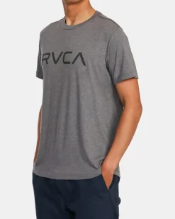 BIG RVCA TEE