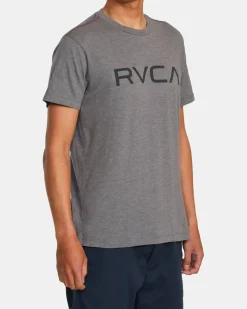 BIG RVCA TEE