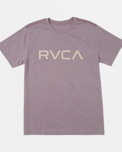 BIG RVCA TEE
