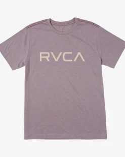 BIG RVCA TEE