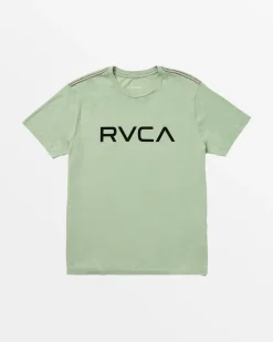 BIG RVCA TEE