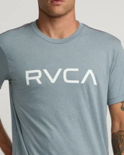 BIG RVCA TEE