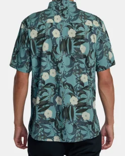 BOTANICAL SHORT SLEEVE SHIRT