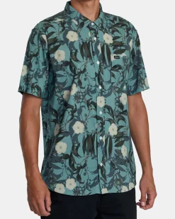BOTANICAL SHORT SLEEVE SHIRT