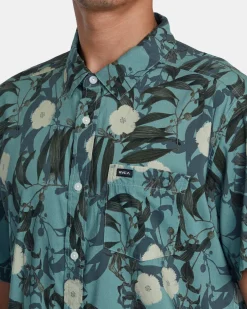 BOTANICAL SHORT SLEEVE SHIRT