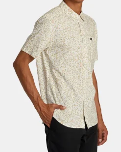 BOTANICAL SHORT SLEEVE SHIRT