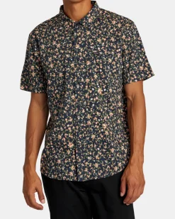 BOTANICAL SHORT SLEEVE SHIRT