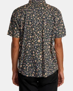BOTANICAL SHORT SLEEVE SHIRT