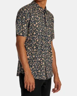 BOTANICAL SHORT SLEEVE SHIRT