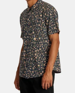BOTANICAL SHORT SLEEVE SHIRT