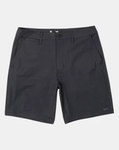 BOYS BACK IN HYBRID 19" SHORTS
