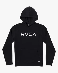 BOYS BIG RVCA HOODIE