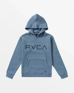 BOYS BIG RVCA HOODIE