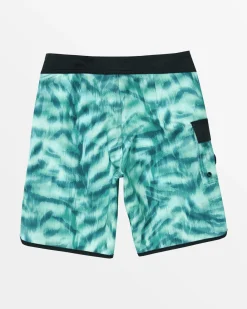 BOYS EASTERN 17" BOARDSHORTS