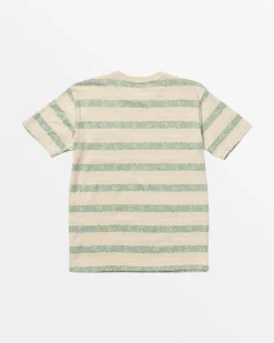 BOYS EXOTICA CREW TEE