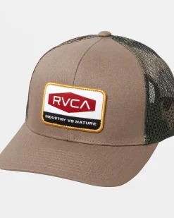 BOYS MISSION TRUCKER HAT